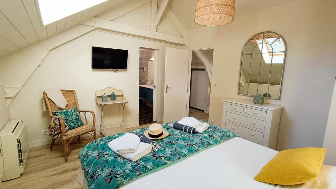 Photo of Bedroom in Marquay