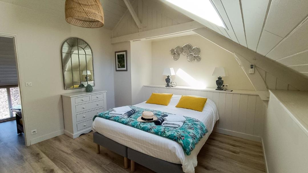 Photo of Bedroom in Marquay