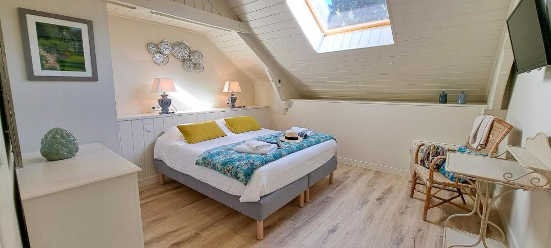 Photo of Bedroom in Marquay