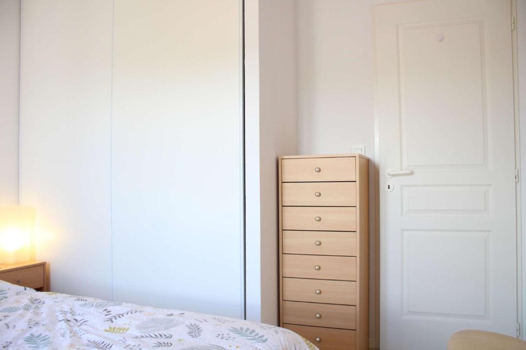 Photo of Bedroom in Quartier du Stade