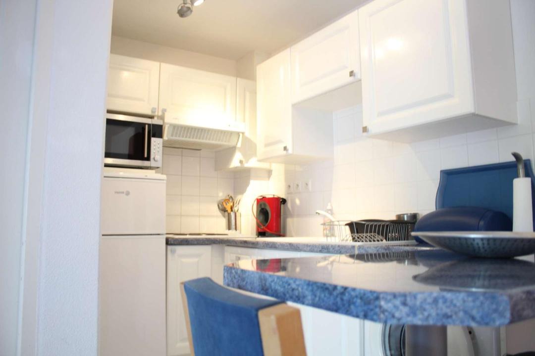 Photo of Kitchen in Quartier du Stade