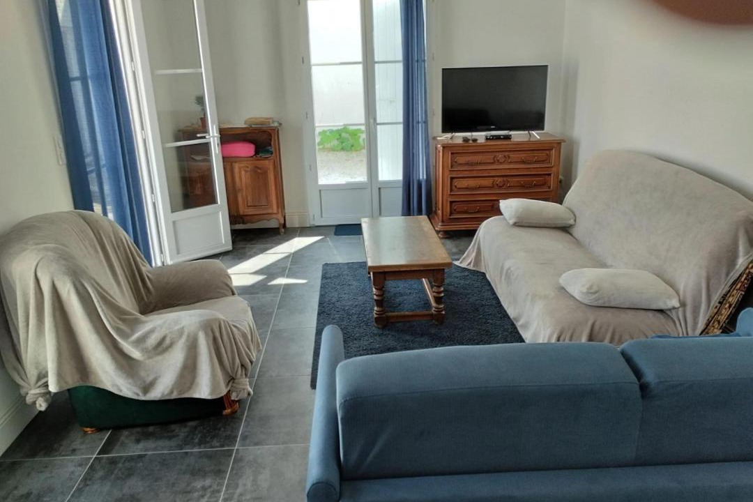Photo of Livingroom in La Cotiniere