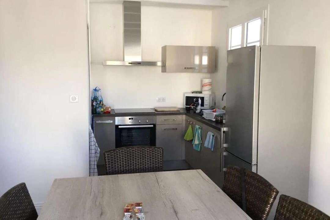 Photo of Kitchen in La Cotiniere
