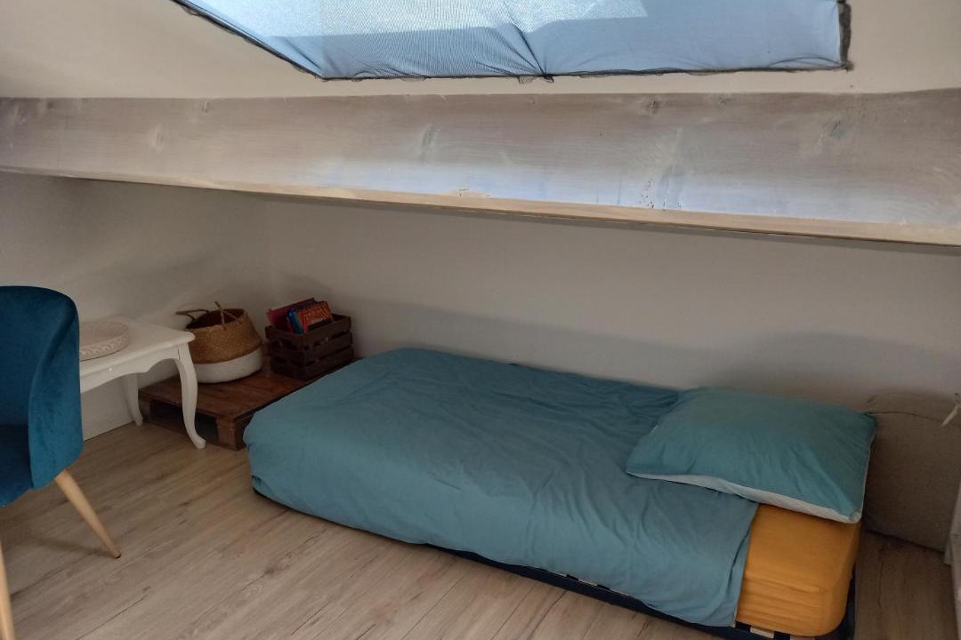 Photo of Bedroom in Carignan-de-Bordeaux