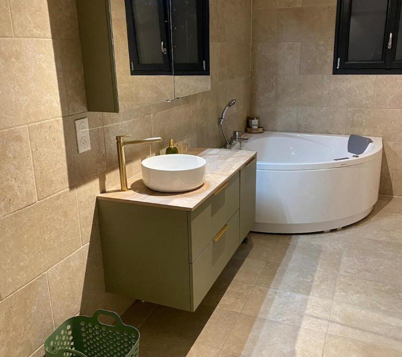 Photo of Bathroom in Servieres-le-Chateau