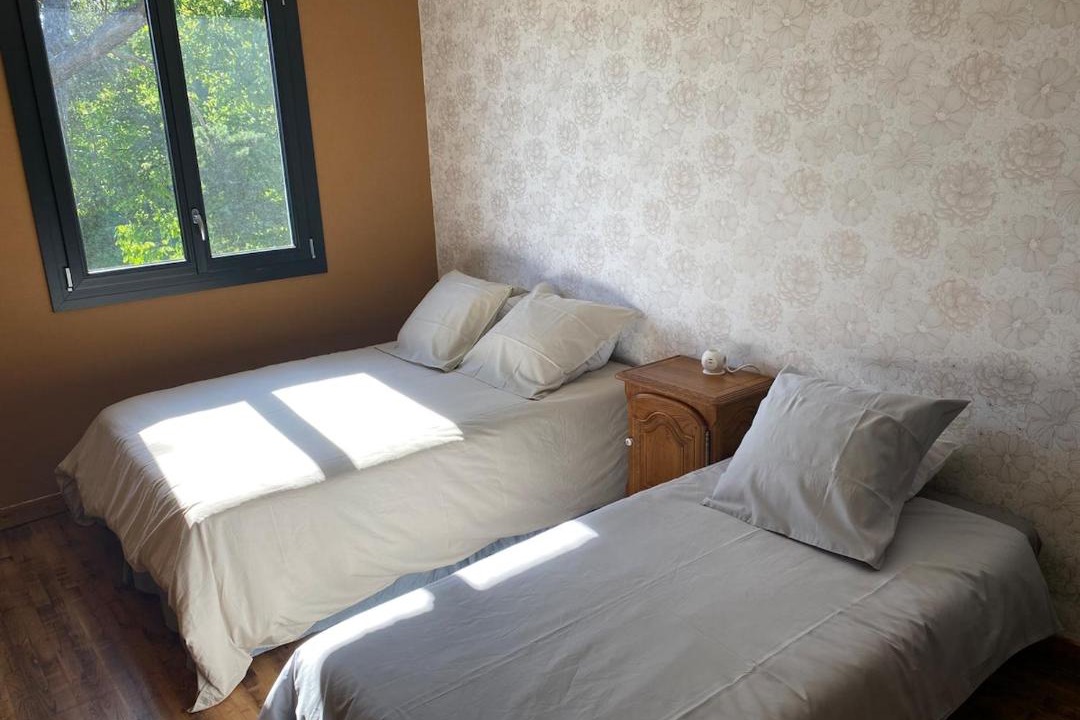 Photo of Bedroom in Servieres-le-Chateau