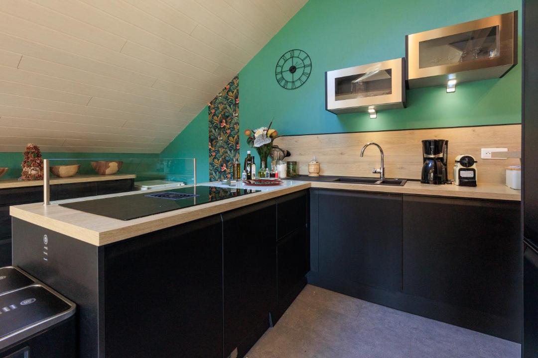 Photo of Kitchen in Lesperon
