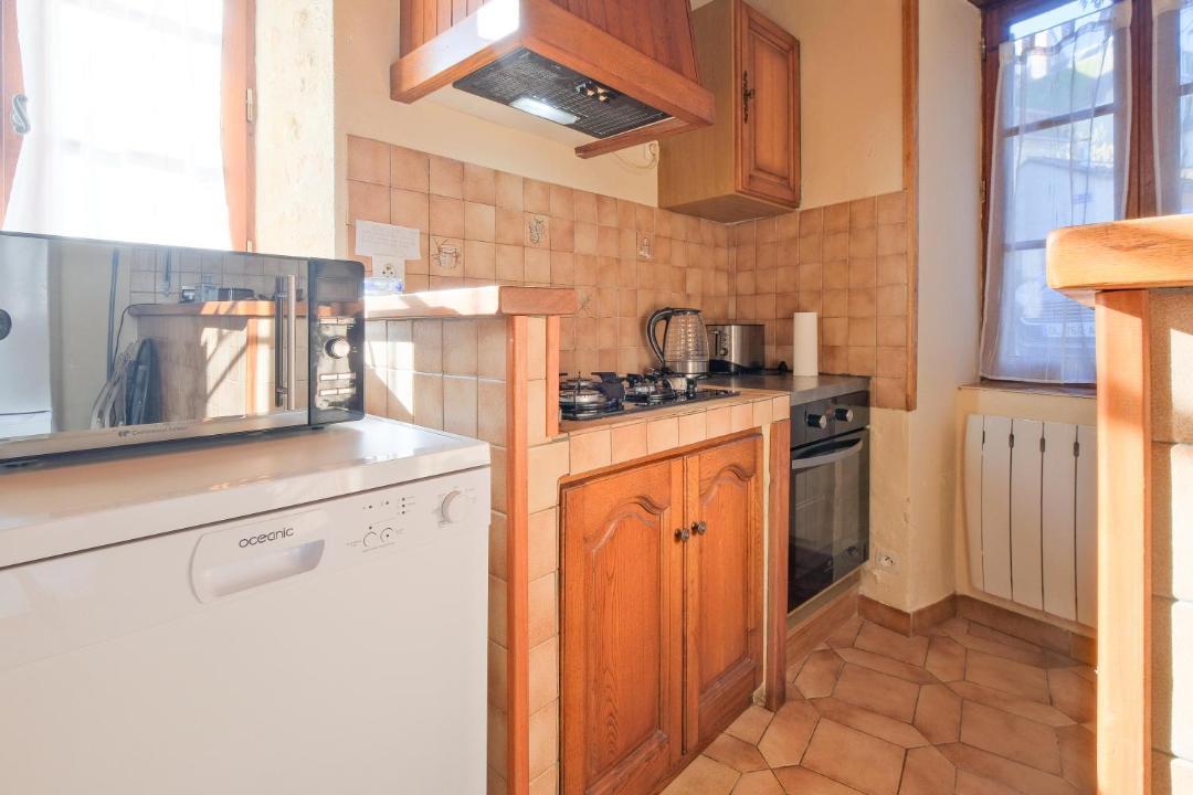 Photo of Kitchen in Salignac-Eyvignes