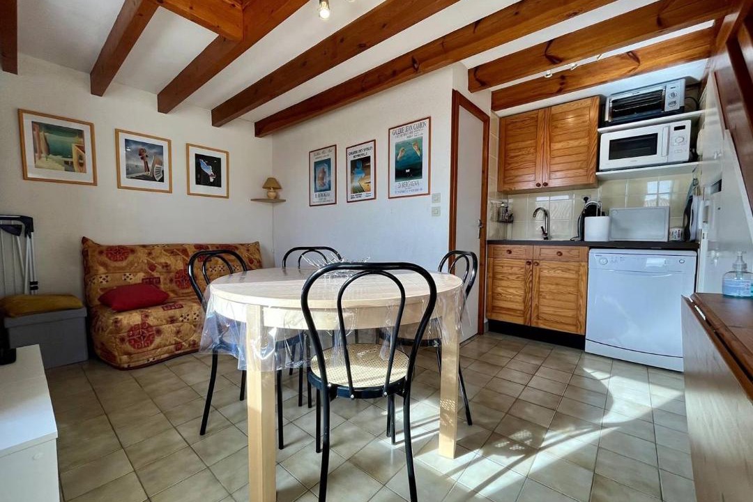 Photo of Kitchen in La Remigeasse