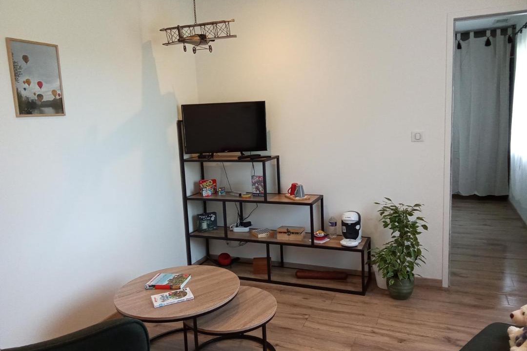 Photo of Livingroom in La Roque-Gageac