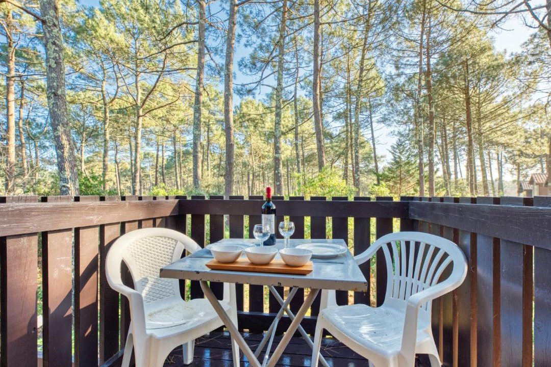 Photo of Patio Balcony in Lacanau-Ocean