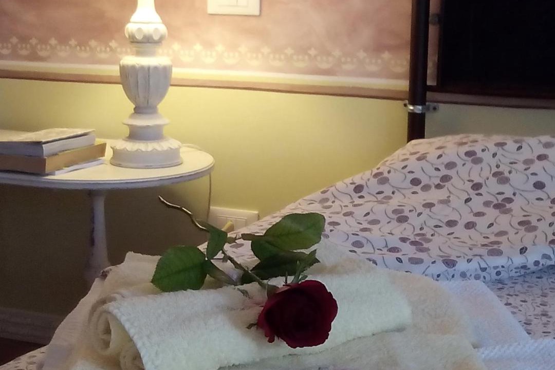 Photo of Bedroom in Venezia Nuova