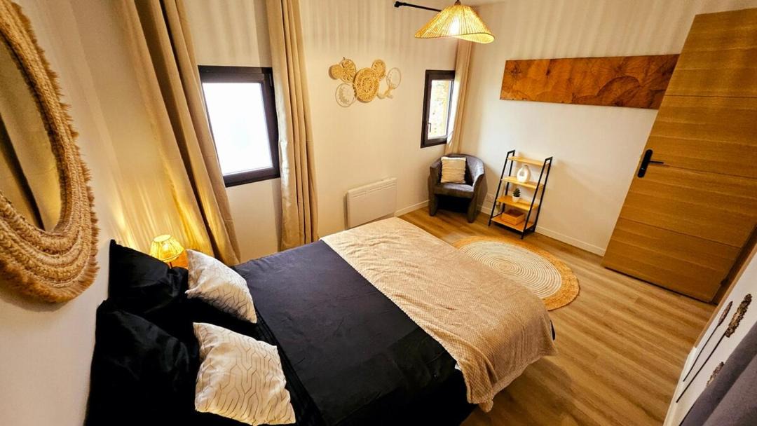 Photo of Bedroom in Boe