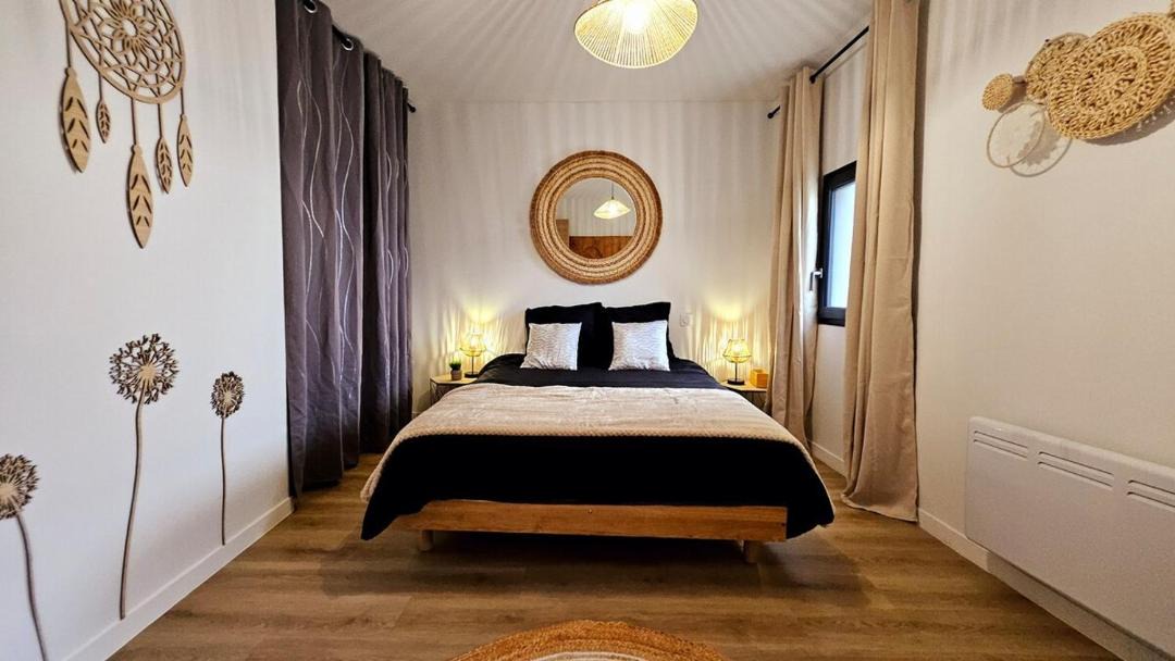Photo of Bedroom in Boe