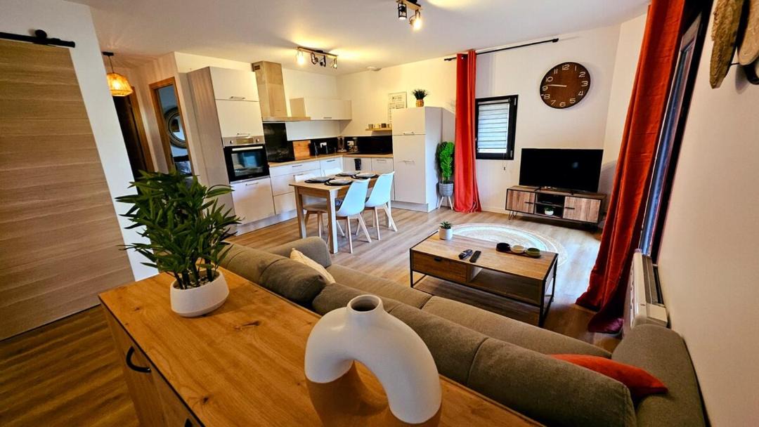 Photo of Livingroom in Boe