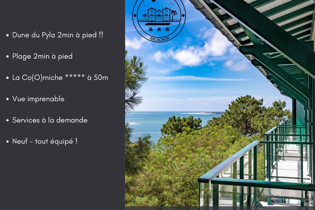 Photo of Patio Balcony in Pyla-sur-Mer
