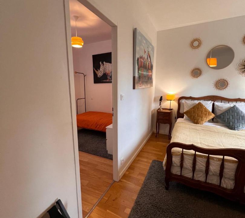 Photo of Bedroom in Vignonet