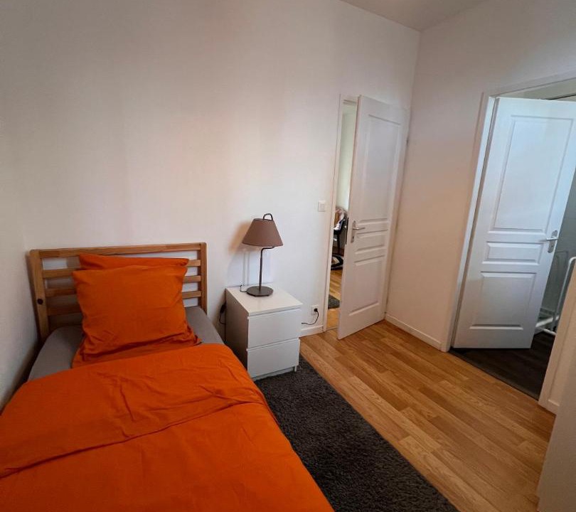 Photo of Bedroom in Vignonet