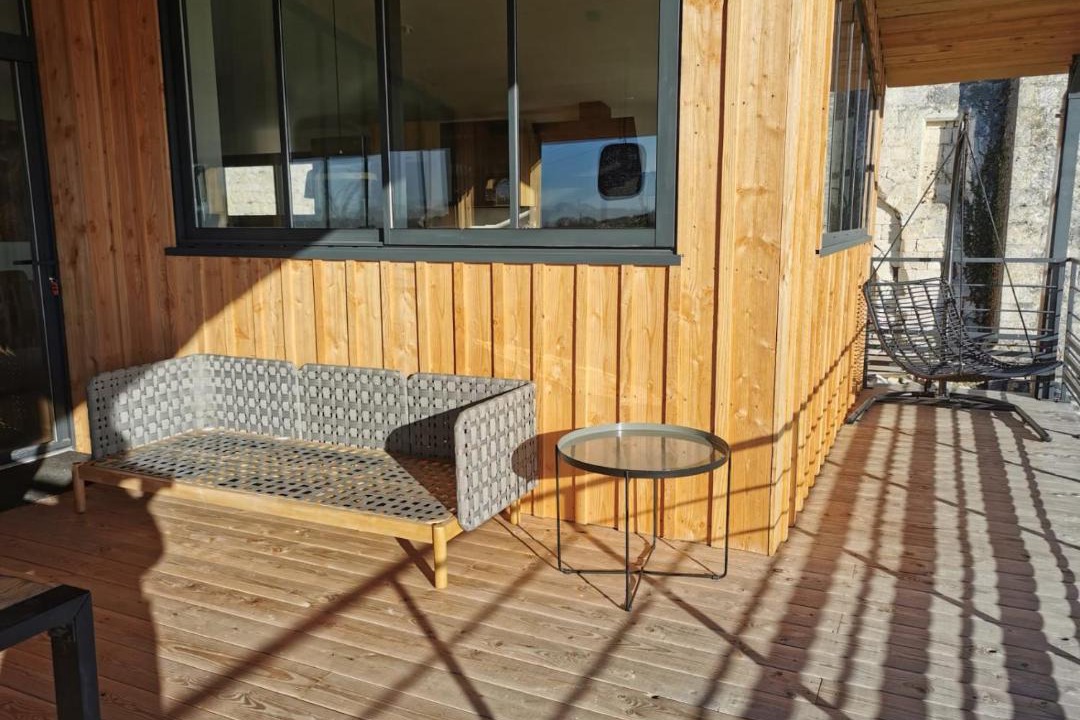 Photo of Patio Balcony in Saint-Julien-d'Eymet