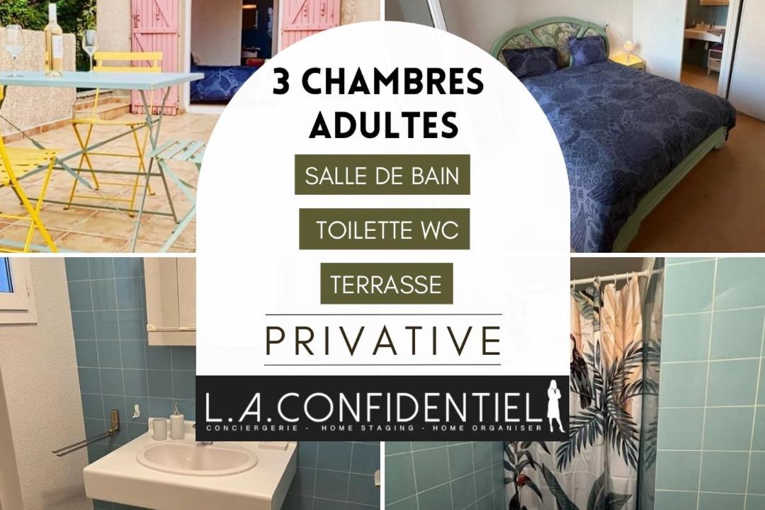 Photo of Bathroom in Le Dramont