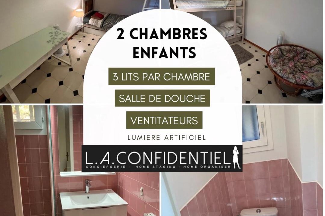 Photo of Bathroom in Le Dramont