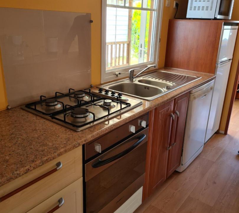 Photo of Kitchen in Neuville-de-Poitou