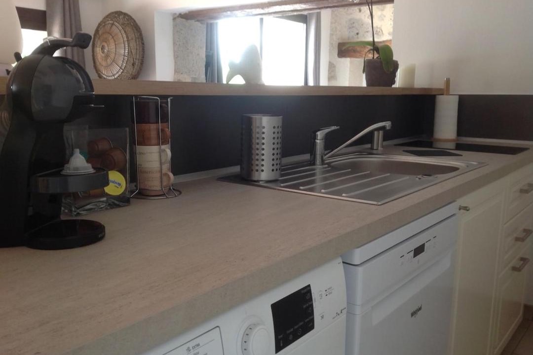Photo of Kitchen in Montagnac-sur-Auvignon