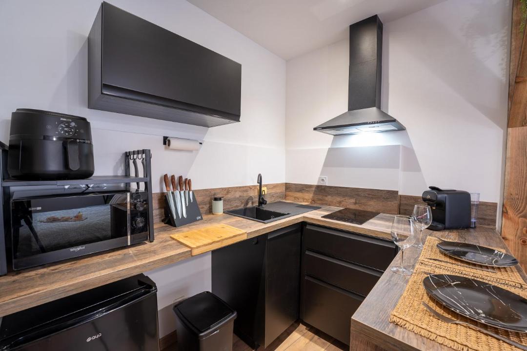 Photo of Kitchen in Libourne