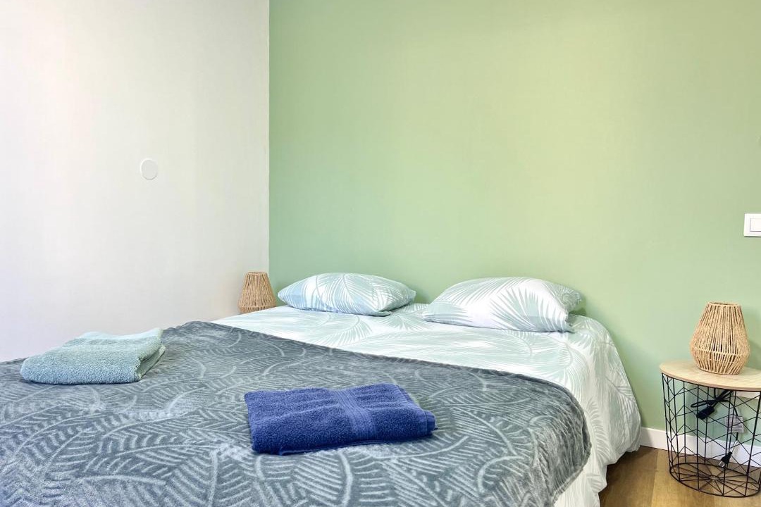 Photo of Bedroom in Chatellerault