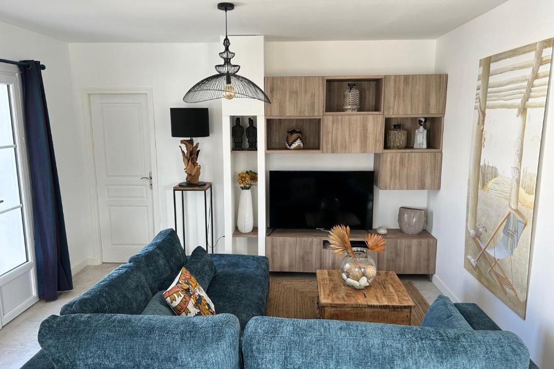 Photo of Livingroom in Saint-Denis-d'Oleron