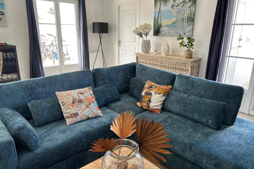 Photo of Livingroom in Saint-Denis-d'Oleron