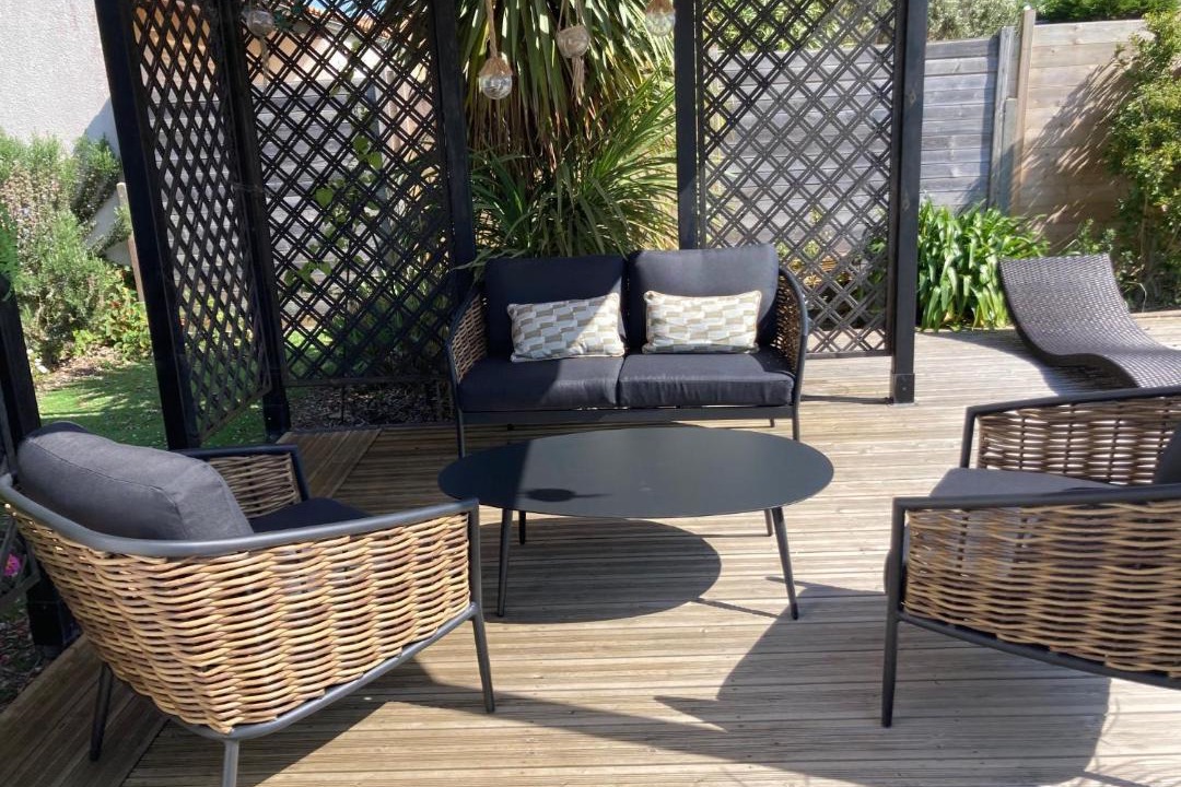 Photo of Patio Balcony in Saint-Denis-d'Oleron