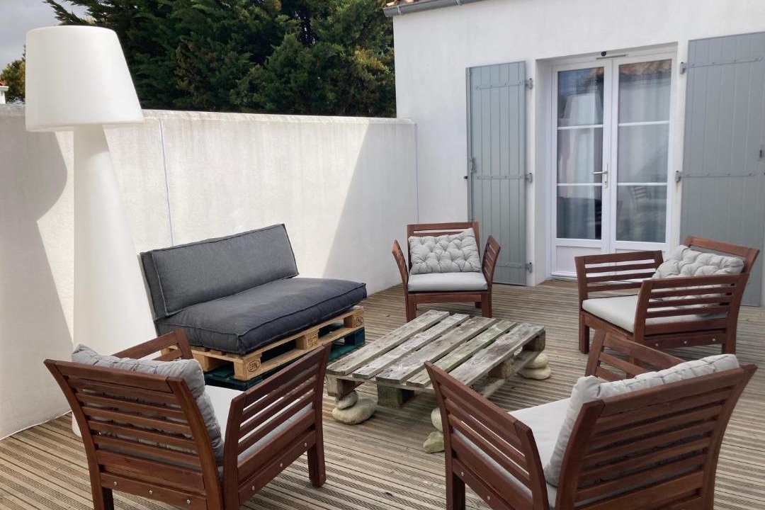 Photo of Patio Balcony in Saint-Denis-d'Oleron