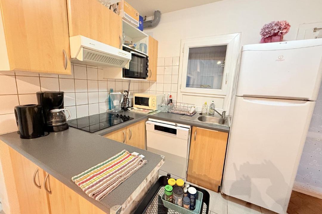 Photo of Kitchen in La Remigeasse
