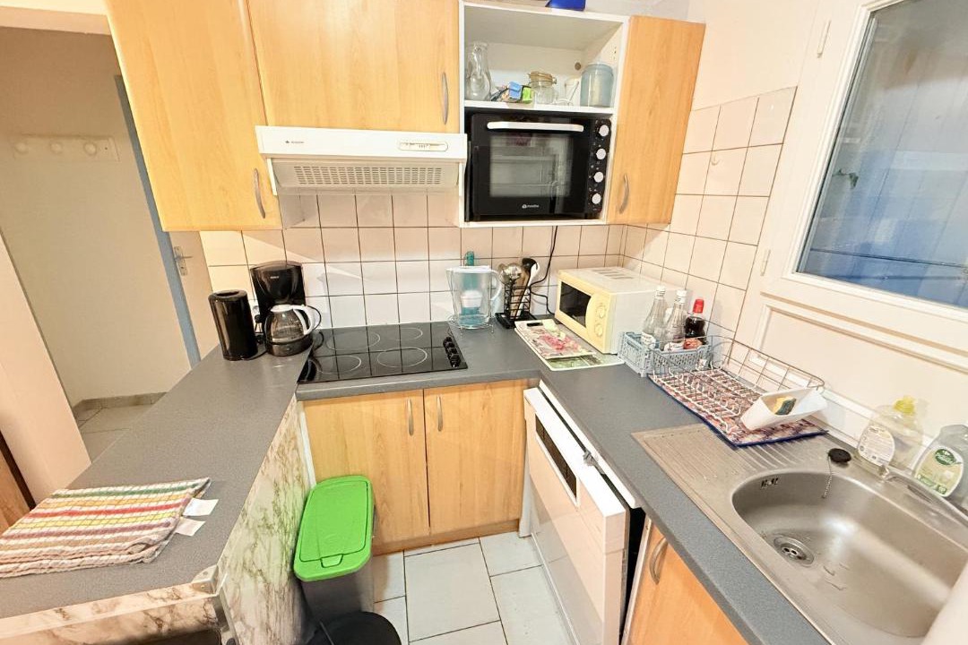 Photo of Kitchen in La Remigeasse
