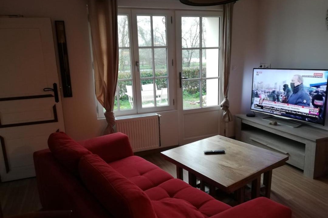 Photo of Livingroom in Coulon