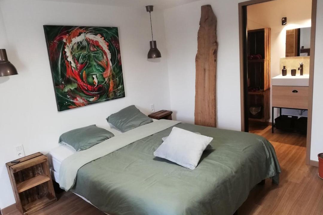Photo of Bedroom in Coulon