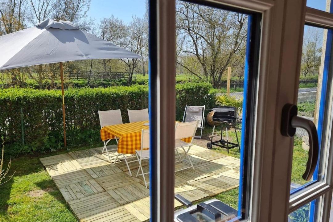 Photo of Patio Balcony in Coulon