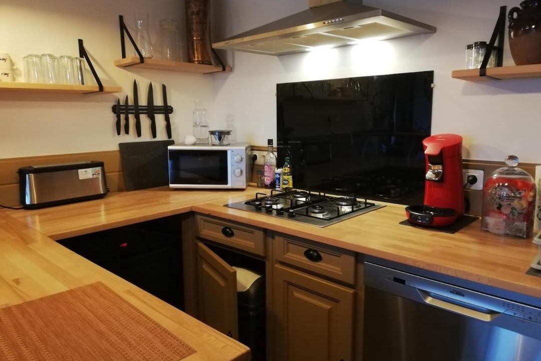 Photo of Kitchen in Coulon
