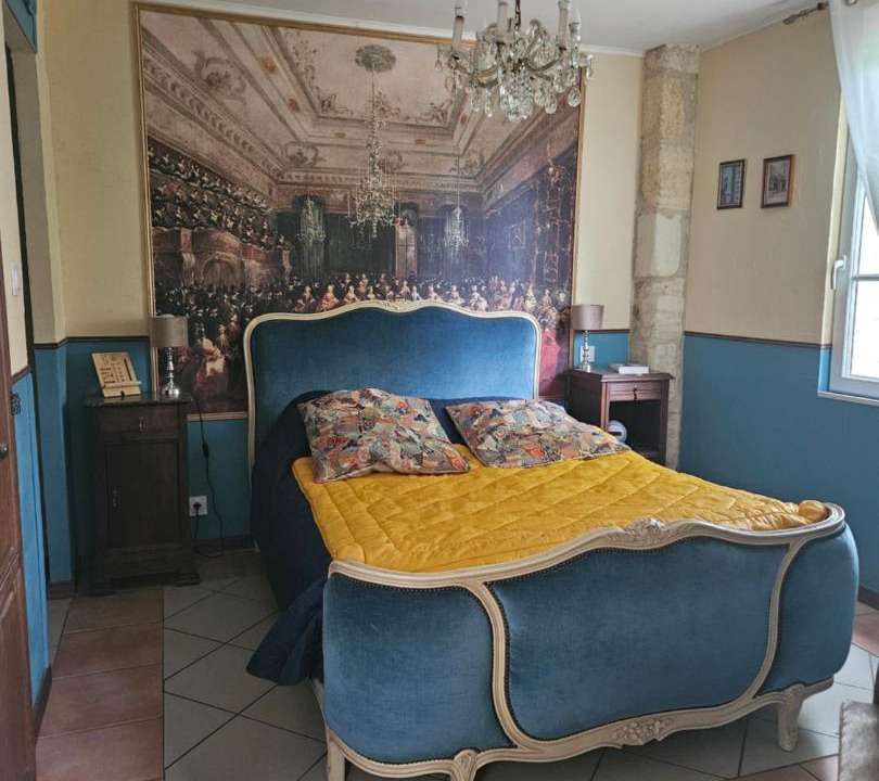 Photo of Bedroom in Queyrac