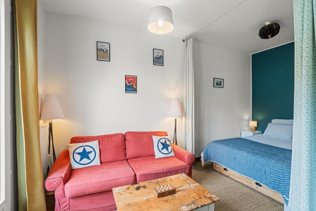 Photo of Bedroom in Lesperon