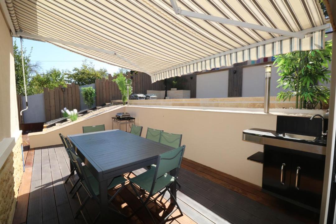 Photo of Patio Balcony in Sarlat-la-Caneda