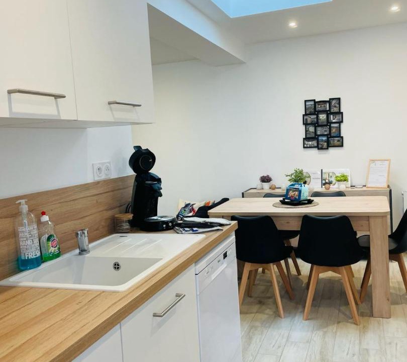 Photo of Kitchen in Cognac