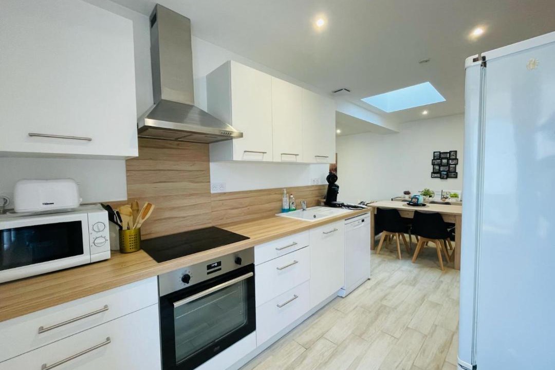 Photo of Kitchen in Cognac