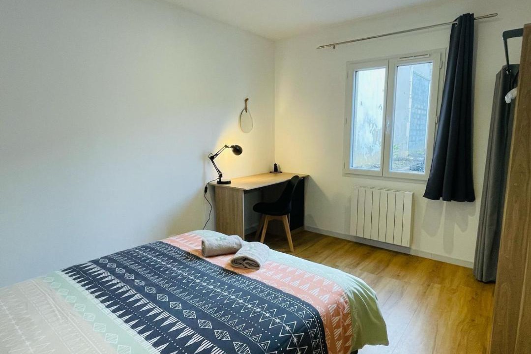 Photo of Bedroom in Cognac
