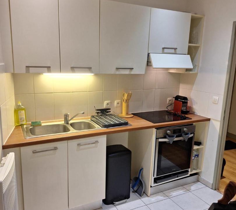 Photo of Kitchen in Saintes