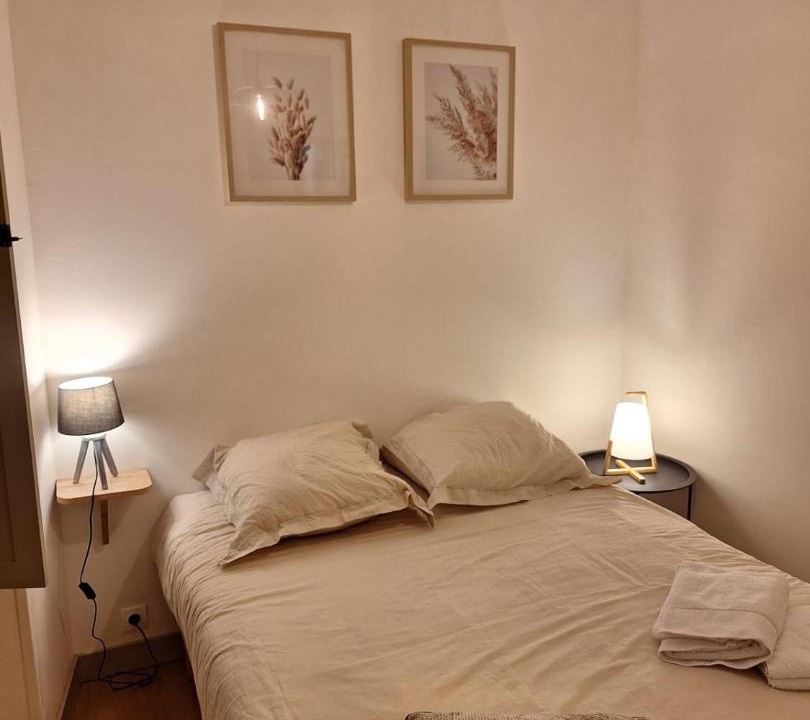 Photo of Bedroom in Saintes