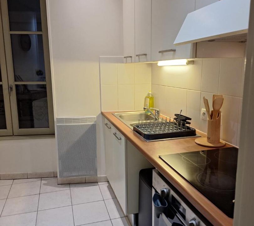 Photo of Kitchen in Saintes