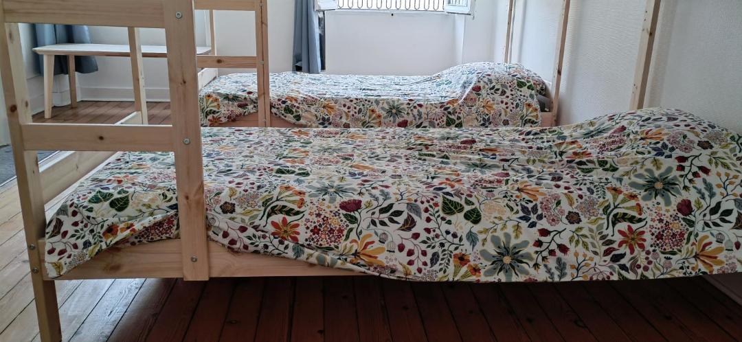 Photo of Bedroom in Grand Parc-Paul Doumer