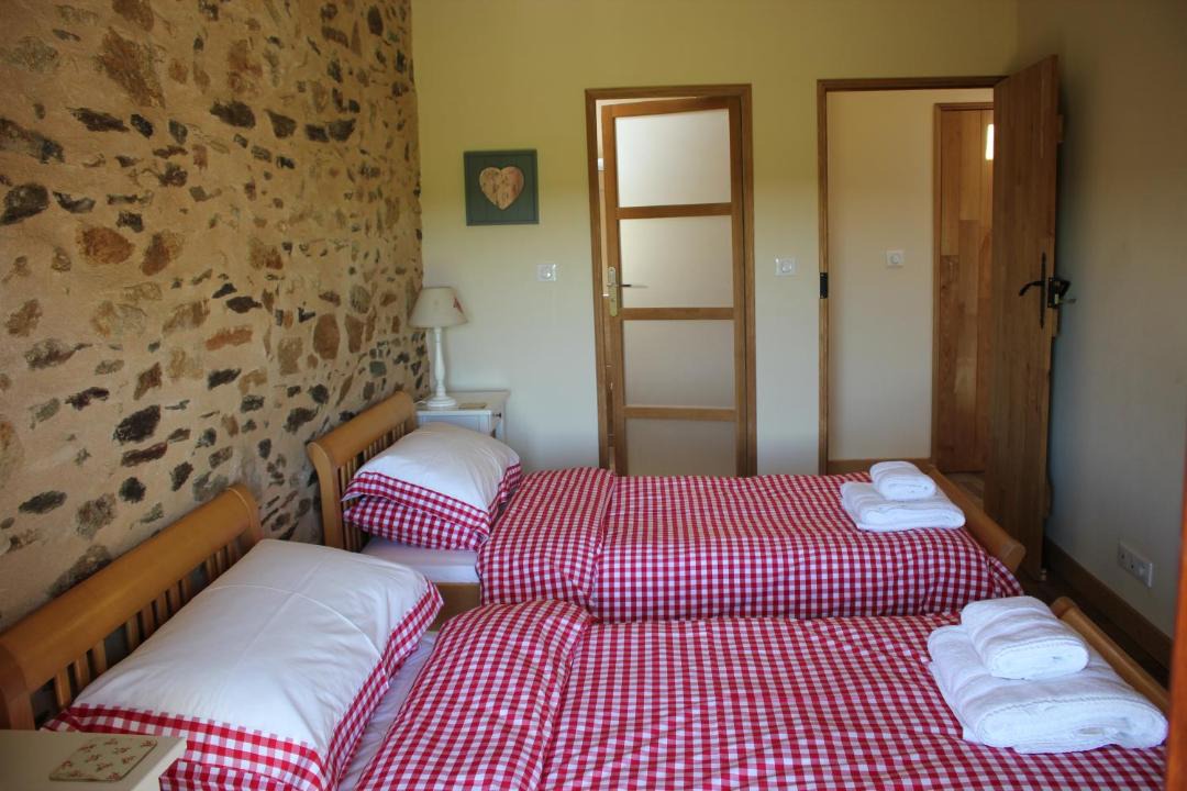 Photo of Bedroom in Le Lindois